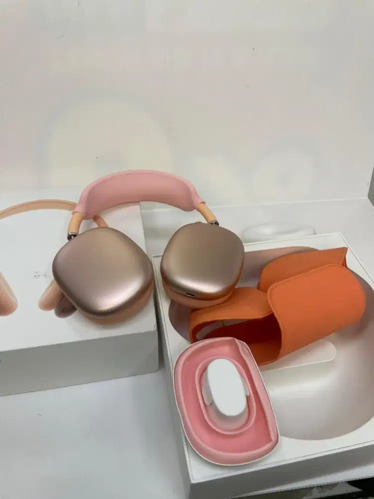 Apple Airpods Max gen2 Type C original bekas