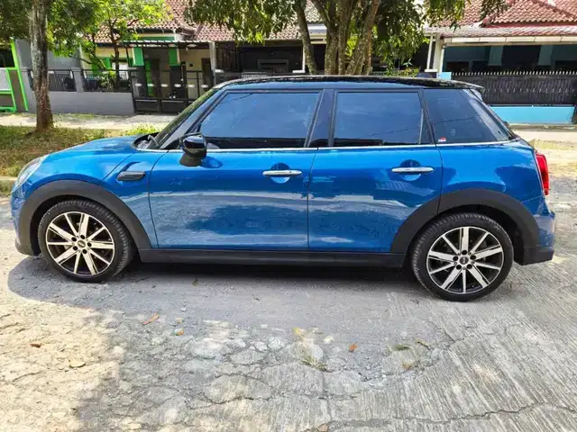 Mini Cooper Countryman 2023 Bensin
