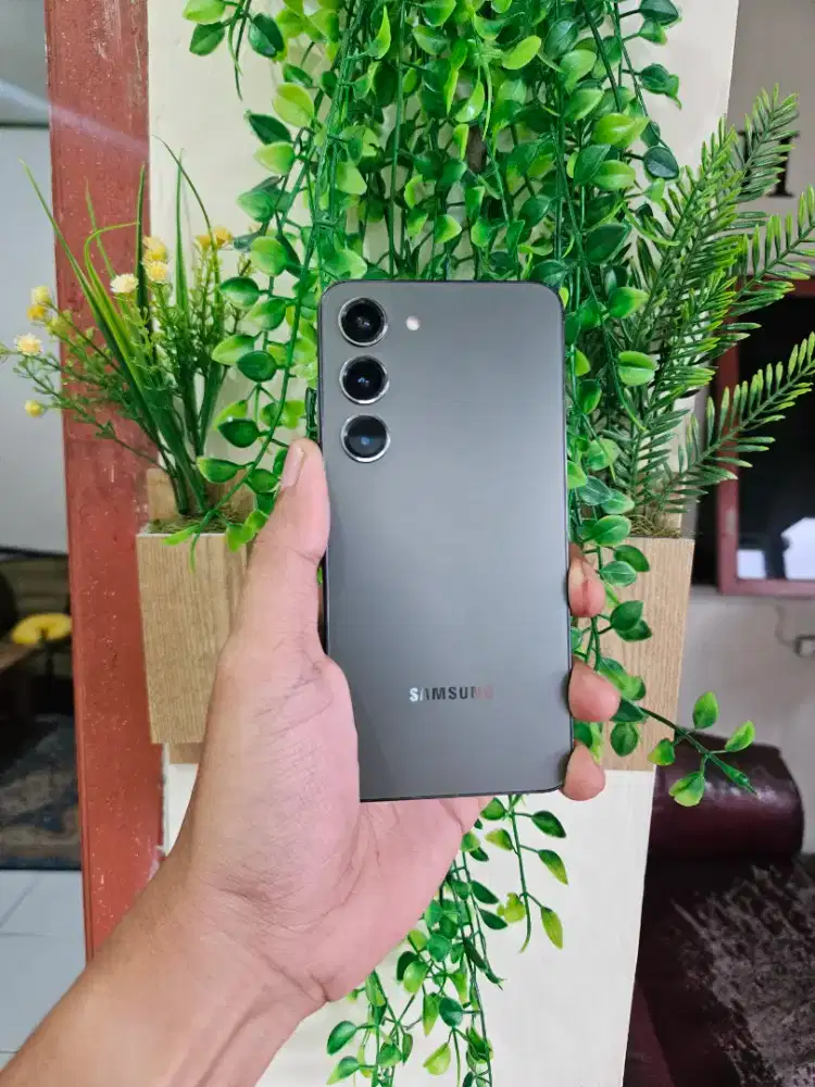 Samsung S23 5G 8/256 Sein Fullset Termurahhh