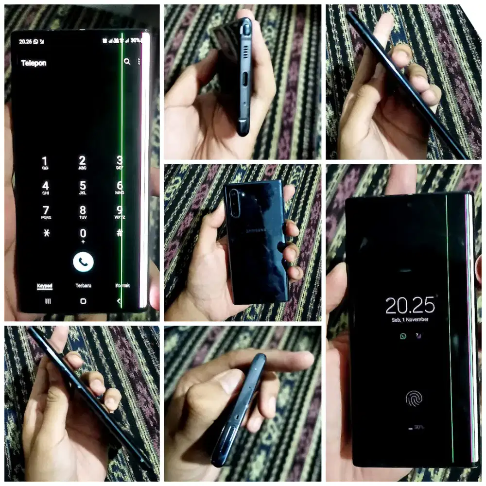 Samsung Galaxy Note 10