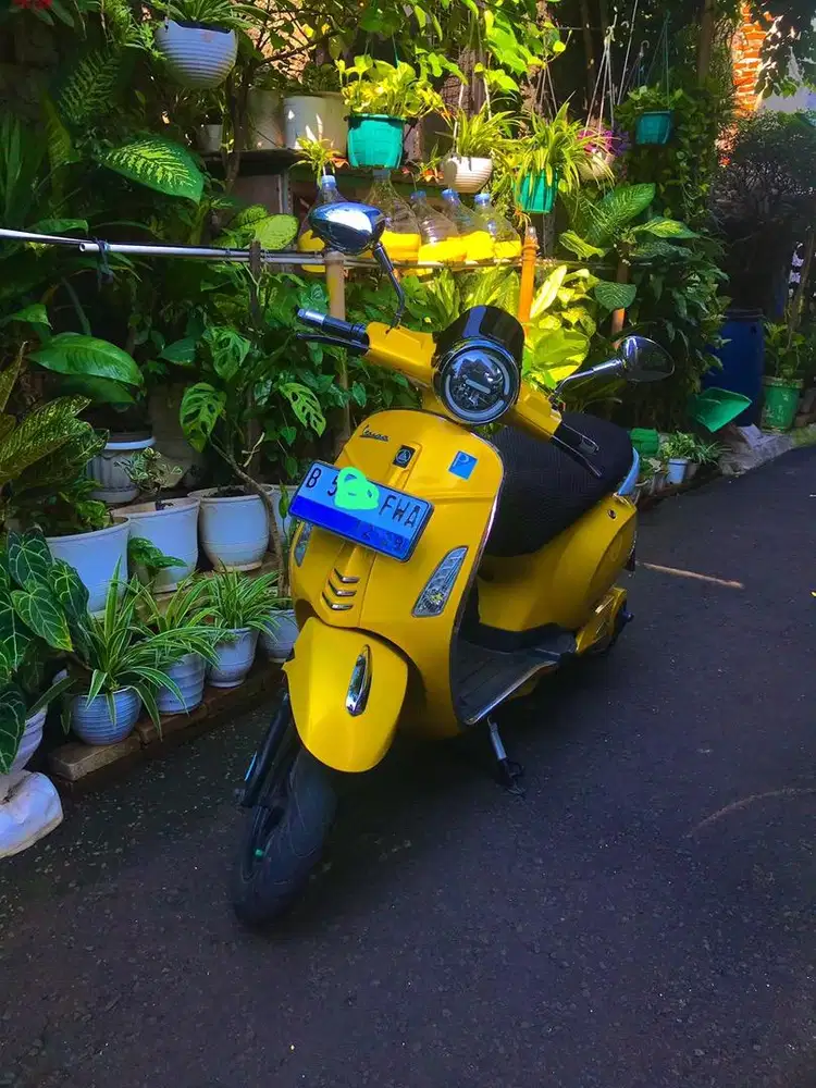 Motor Listrik Exotic Prime 2023