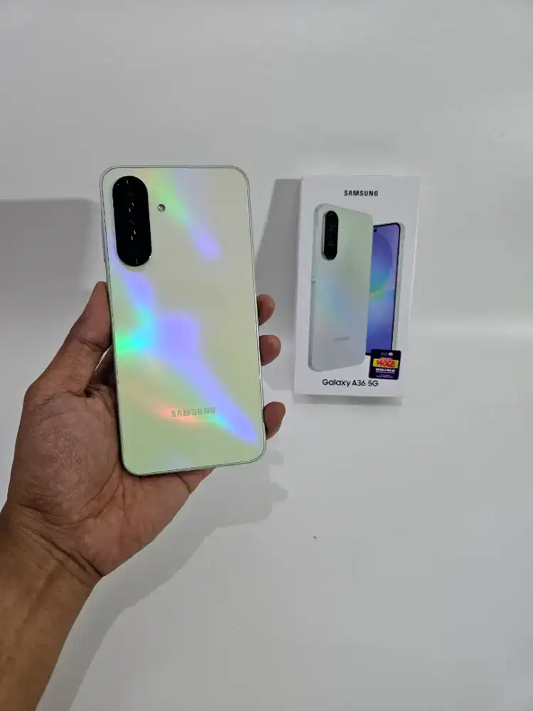 Samsung A36 5G 8/256 Sein Garansi ON Termurahhh