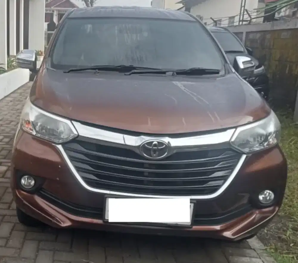 Avanza 1.3 G Matic 2018