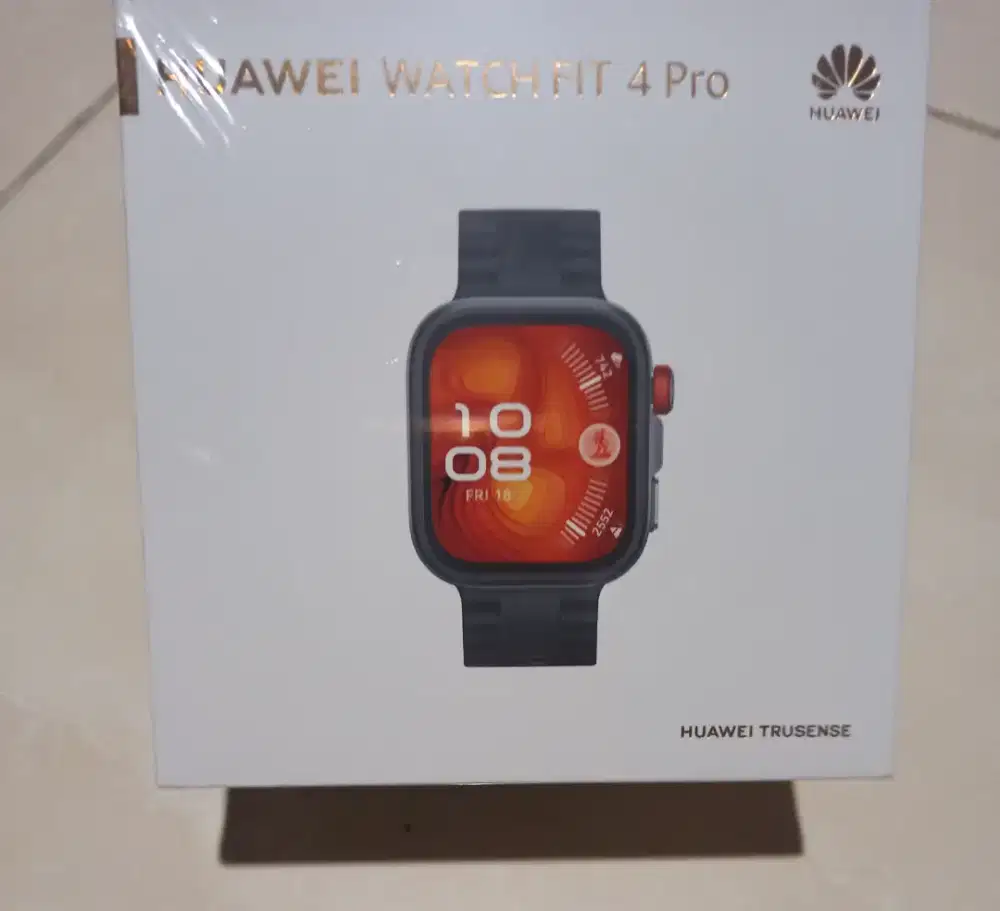 Huawei fit 4 pro