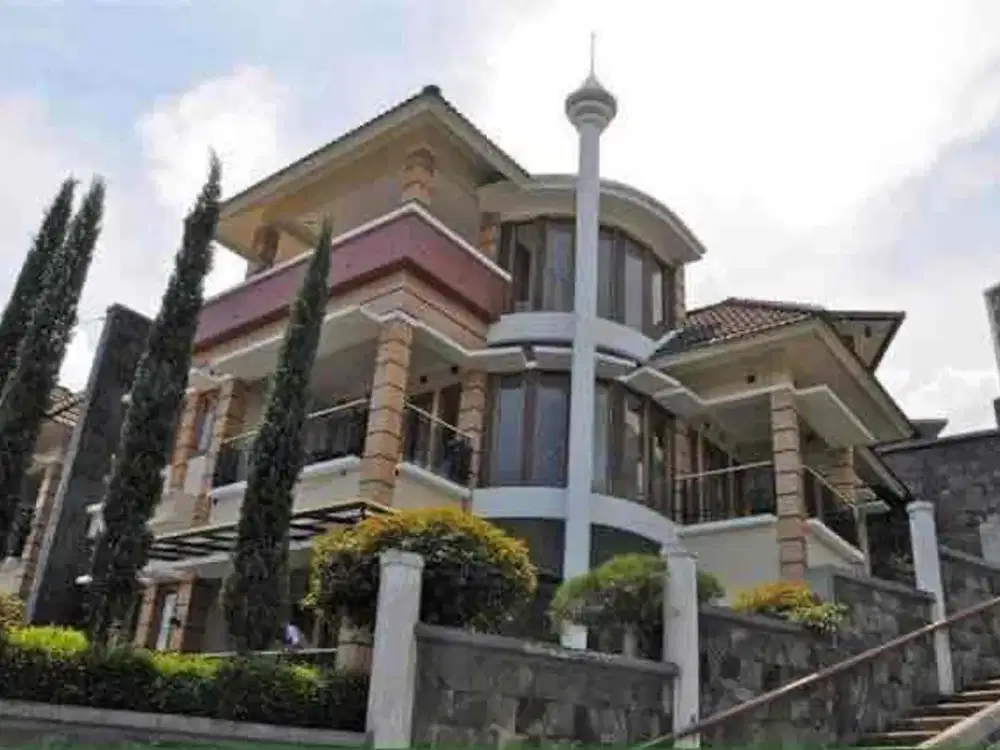 Guest House Dekat Dago Asri Dijual dan Sewa Tahunan Harga Murah View Juga Memanjakan Mata!