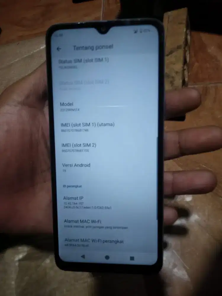 Xiaomi Redmi A3 4+4 128
