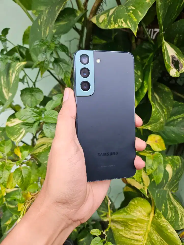 Samsung S22 5G 8/128 Gb Sein Fullset Termurahhh