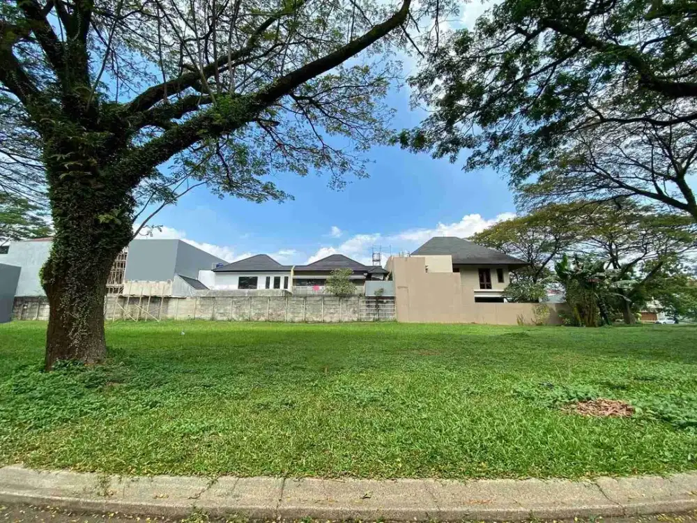 NEGO SAMPAI DEAL KAVLING KOTAK HADAP UTARA DI LAVENDER ALAM SUTERA