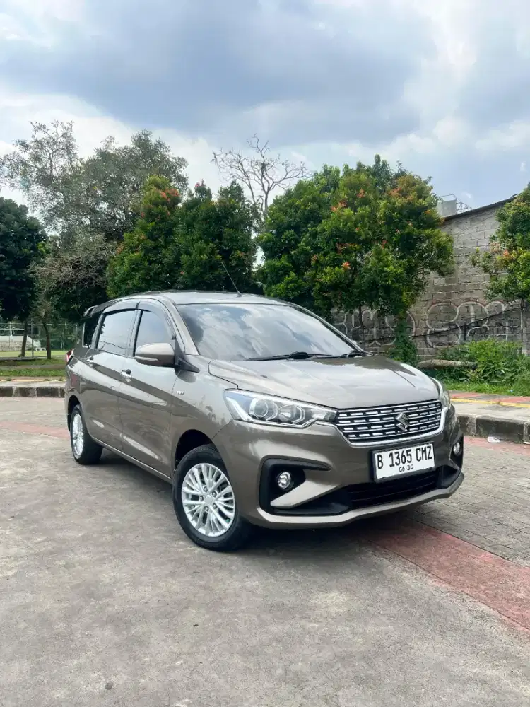 ERTIGA GX ALL NEW 2018 AT