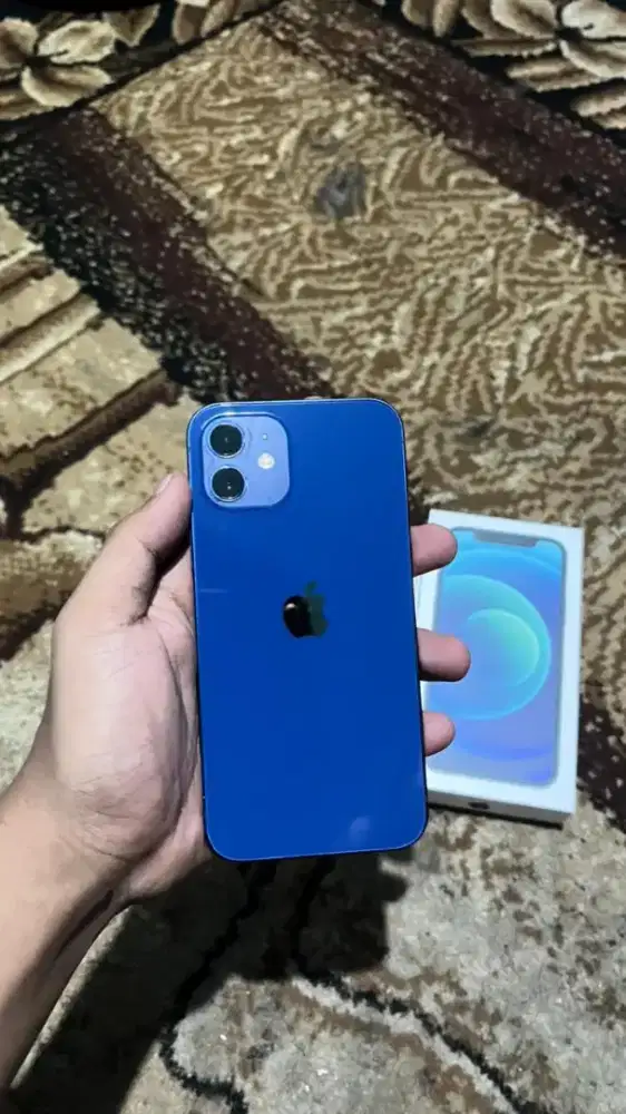 IPHONE 12 128 INTER ALL OPERATOR