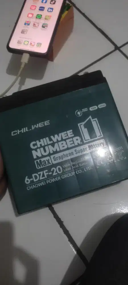 aki chilwe masij bagus