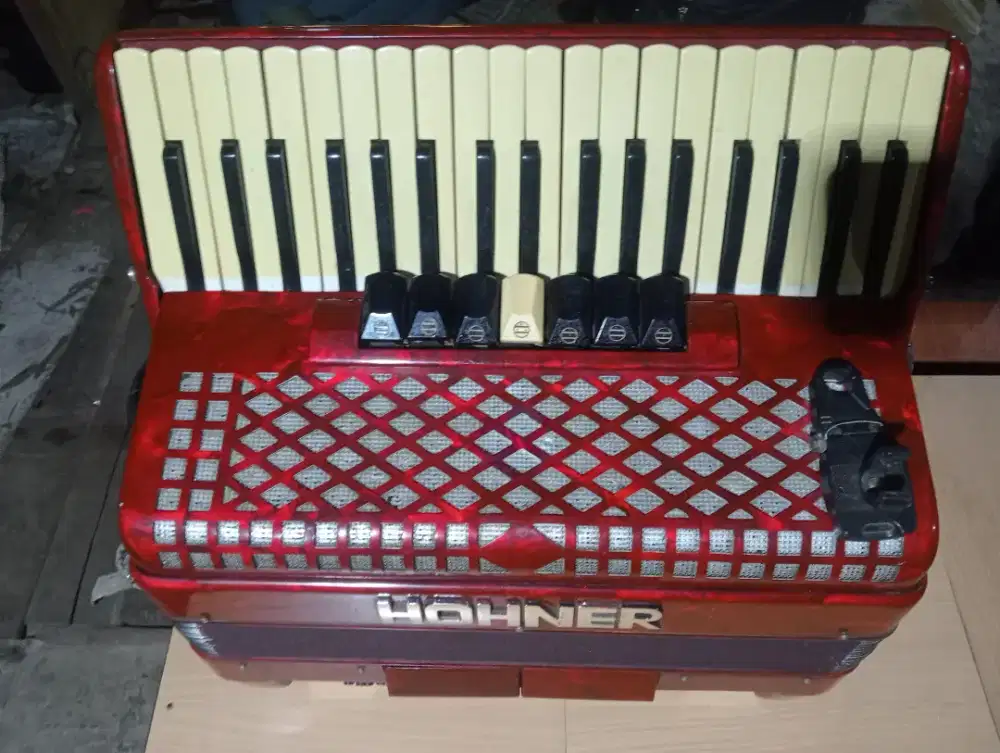 Accordion hohner