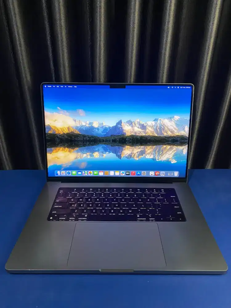 MacBook Pro(16) M1 Pro 2021 16/512