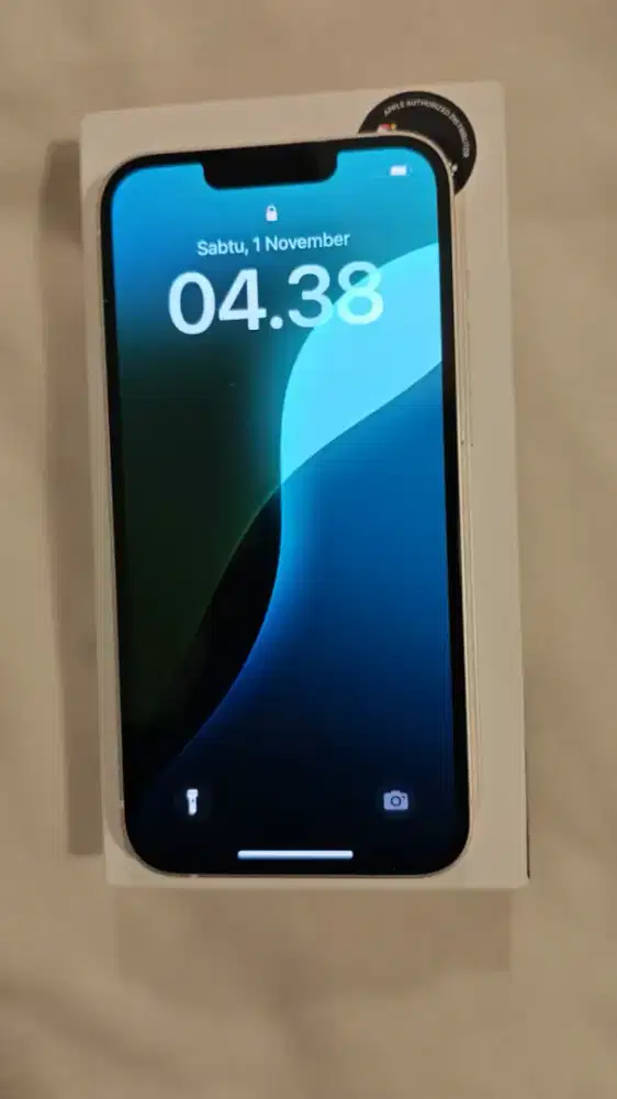 Iphone 13 128 Resmi Indonesia