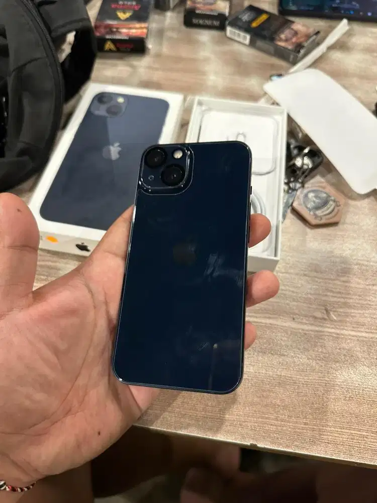 IPHONE 13 IBOX BH 100 FULLSET MULUS