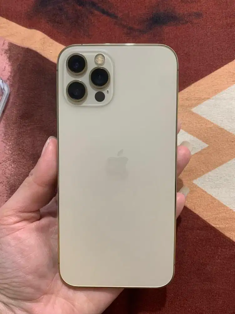 iPhone 12 Pro Gold 128Gb inter