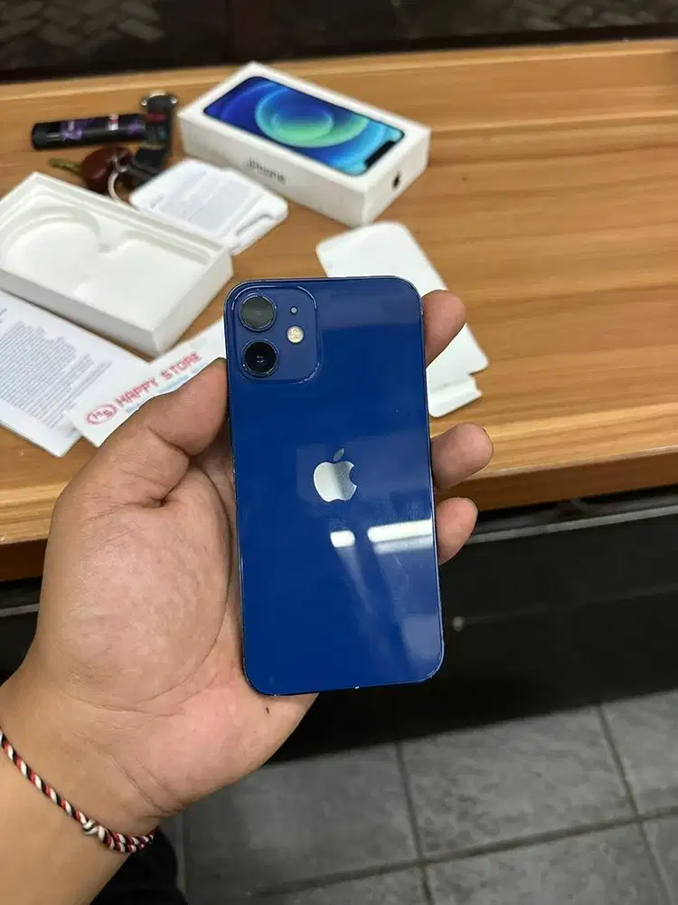 IPHONE 12 MINI 128 IBOX FULLSET