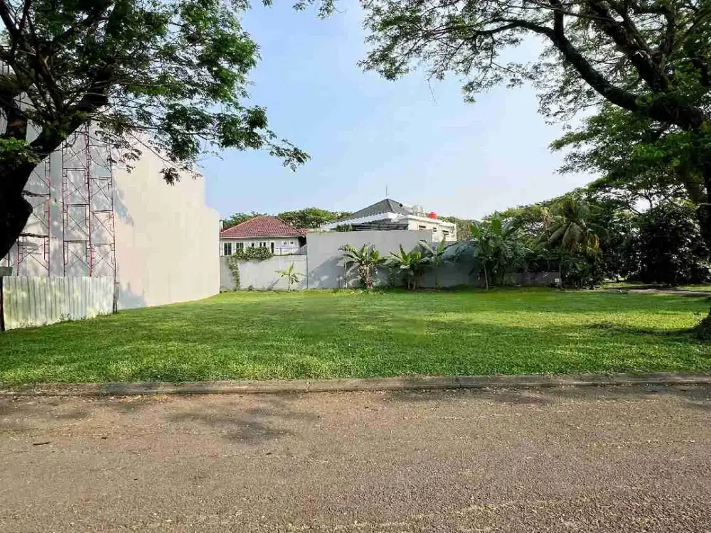 NEGO SAMPAI DEAL KAVLING KOTAK HADAP UTARA DI LAVENDER ALAM SUTERA