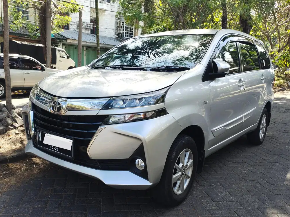 Avanza 1.3 G Manual 2021 KM 30rban DP 20
