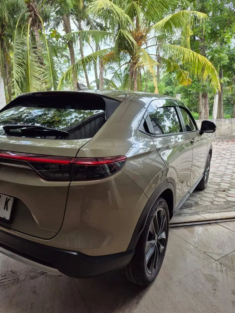 Dijual Hrv matic se 2024 panoramic