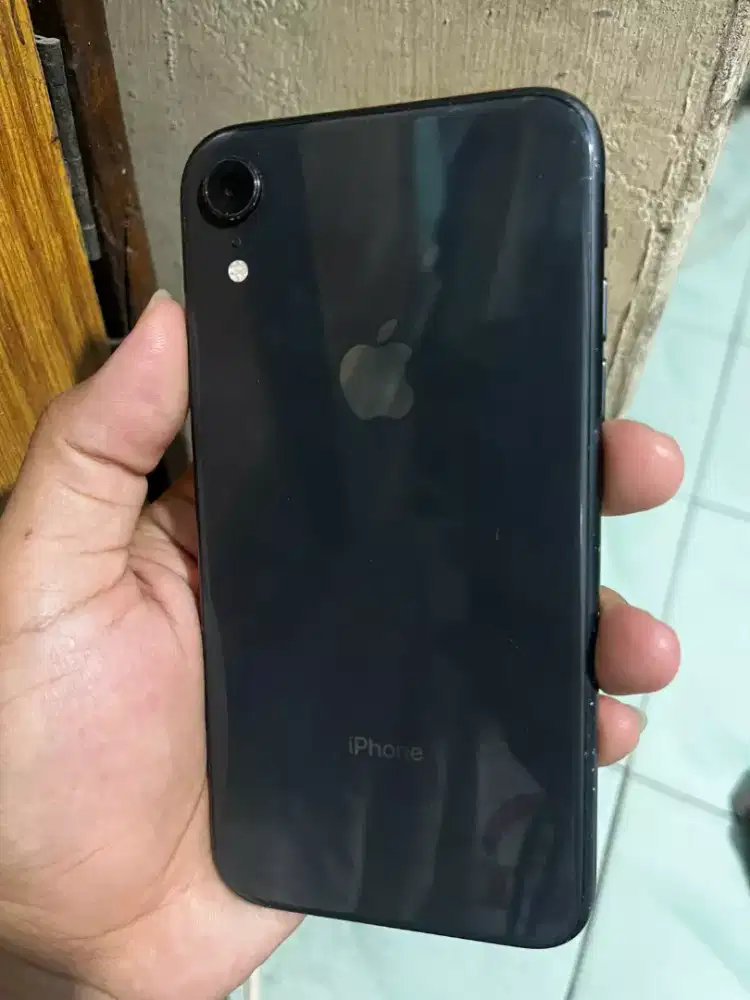 IPhone xr 128gb iBox fullset ori
