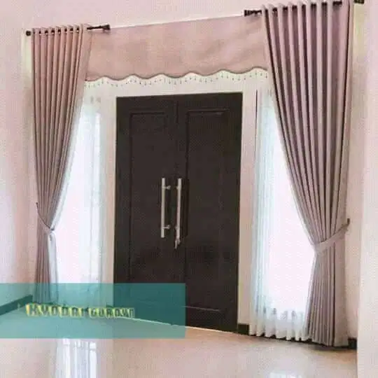 Beli Tirai Gorden Hordeng Gordyn Korden Gordeng Horden Kordeng Curtain