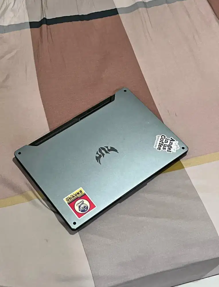 ASUS TUF F15 I7-10870H