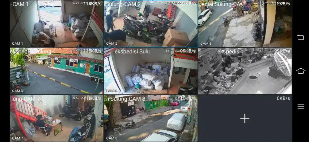 PASANG DAN SERVIS CCTV SELURUH AREA JATIM