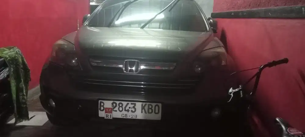 Honda CR-V 2007 Bensin