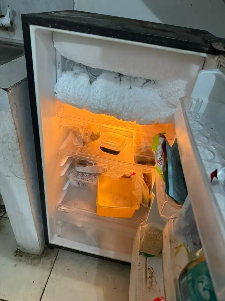 Jual Kulkas Panasonic 1 pintu