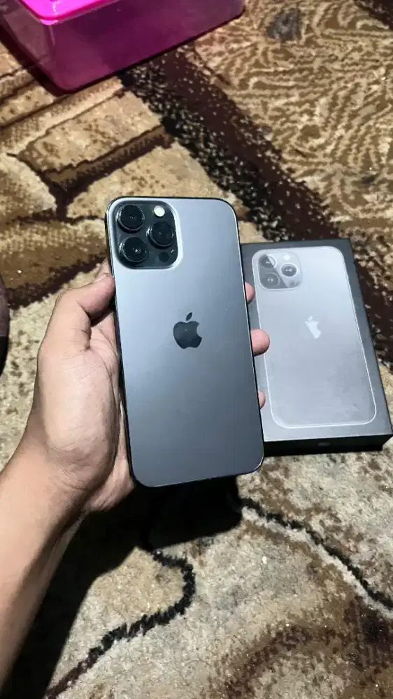 IPHONE 13 PROMAX 128 GB INTER ALL OP