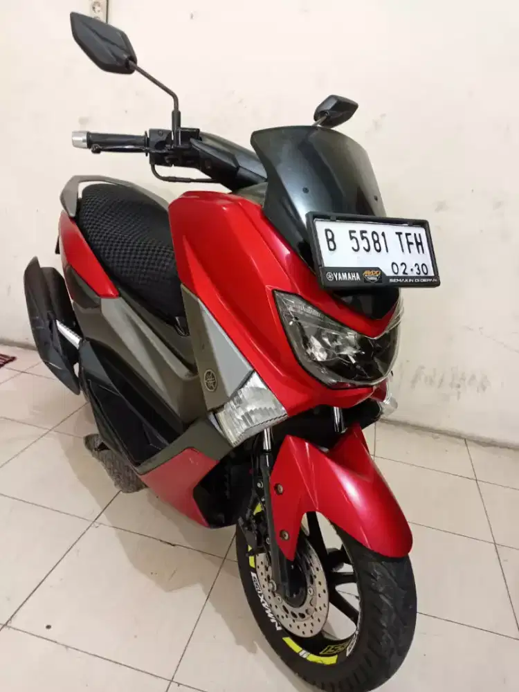 Yamaha NMAX 2018 murah n istimewa