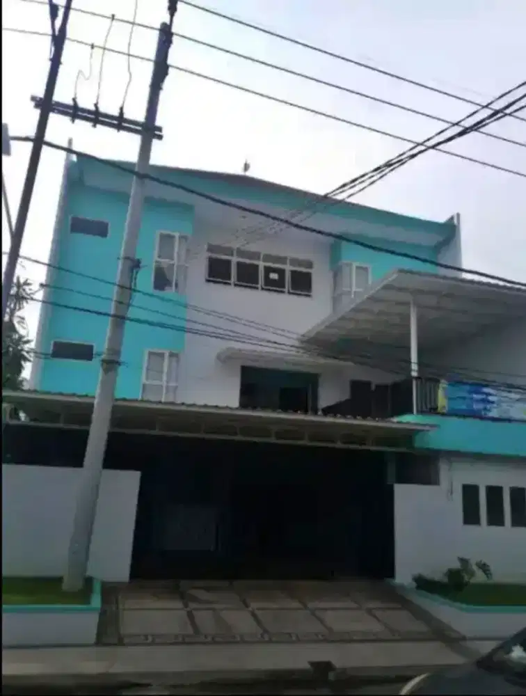 Strategis 50Kamar Rumah Kos Eksklusif Full Fasilitas Tenggilis