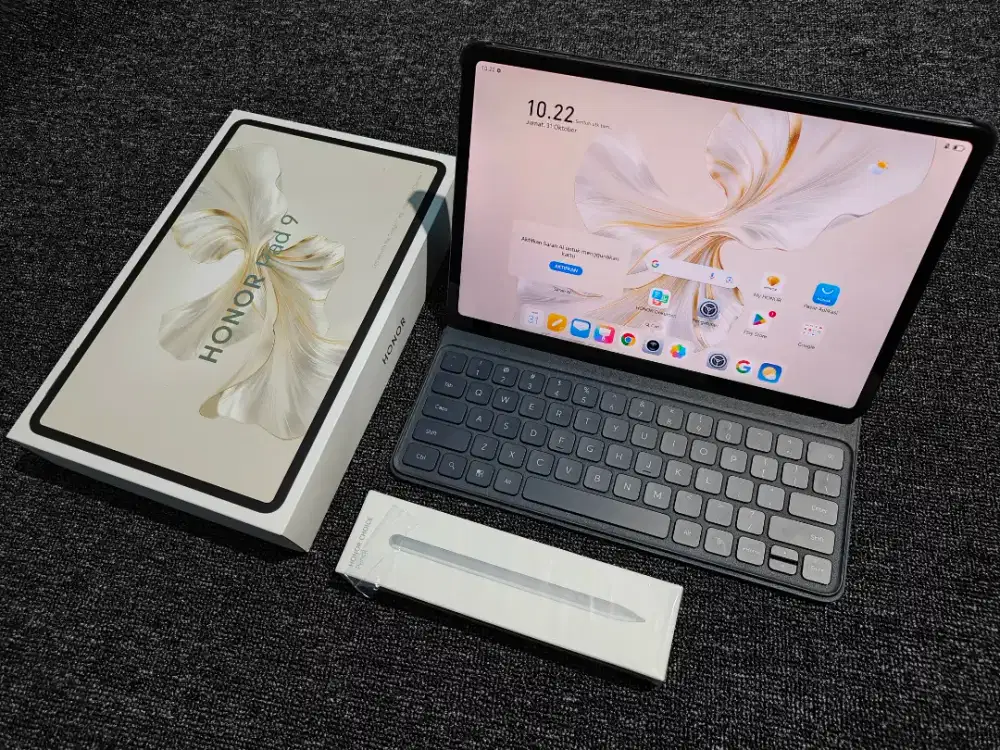 Honor Pad 9 8/256 WiFi Fullset