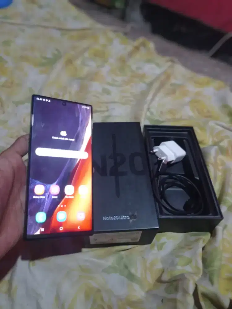 Samsung galaxy note 20 ultra 8/256