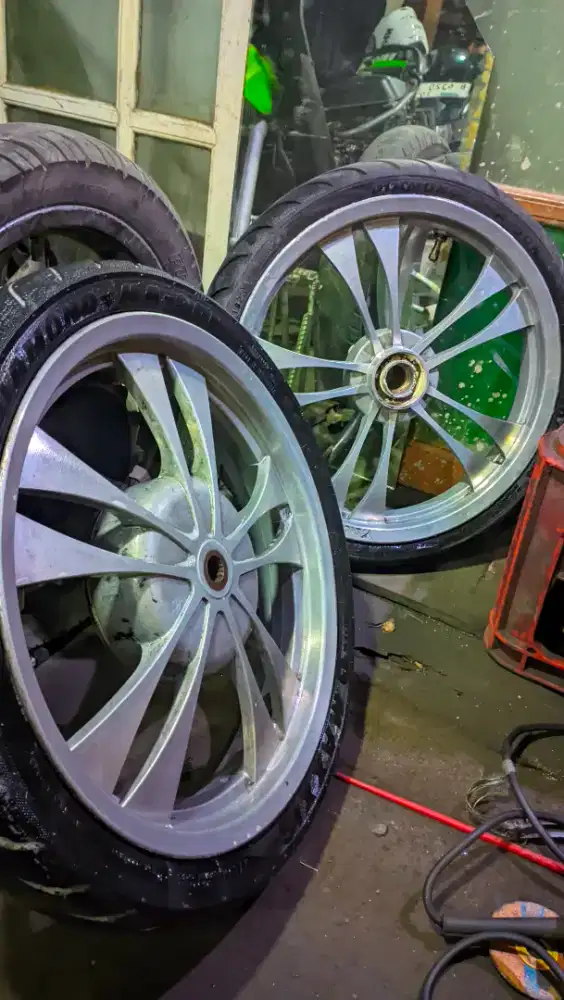 Velg vrossi mio sporty