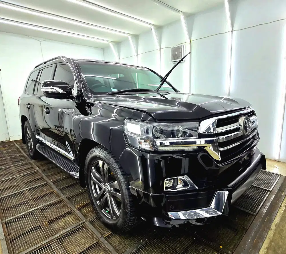 Toyota Land Cruiser 2013 Diesel