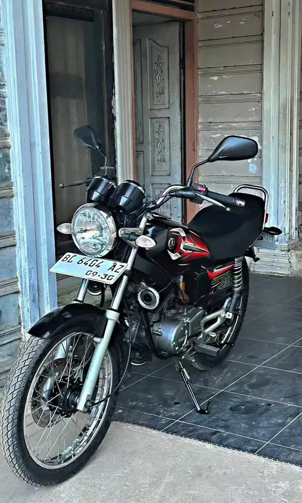 Yamaha RX King Tahun 2007 (Edisi Terakhir)