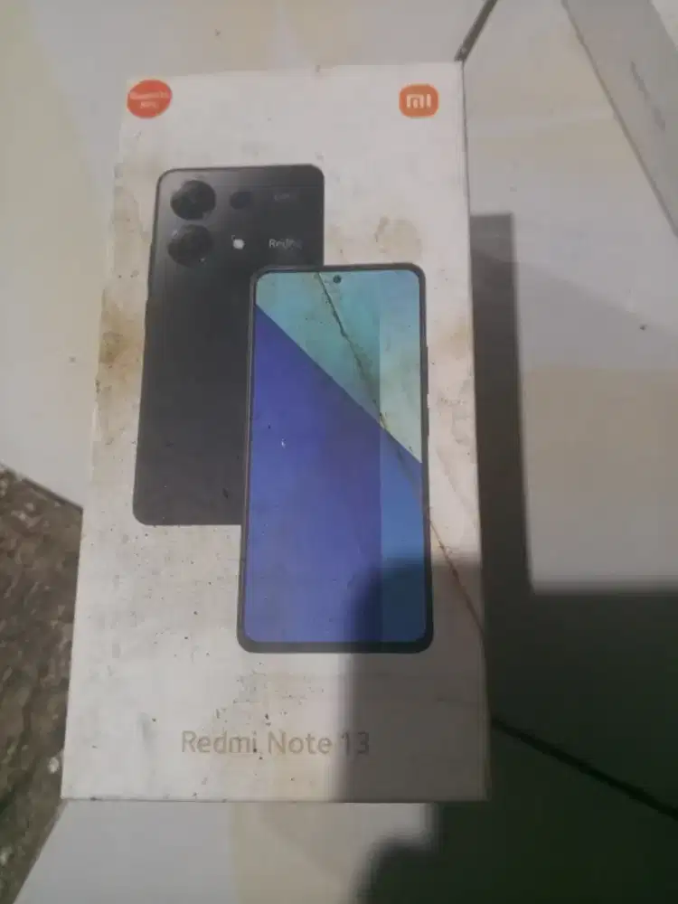 Redmi note 13 ram 8/256