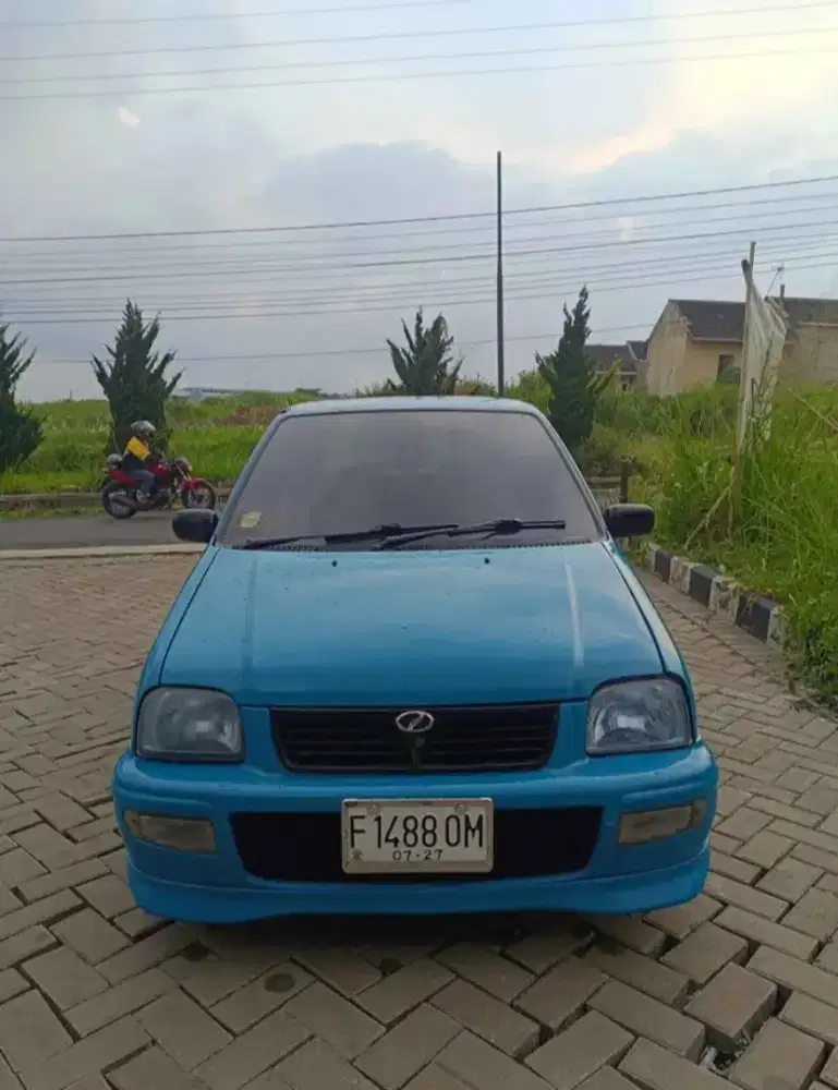 Daihatsu ceria 2002