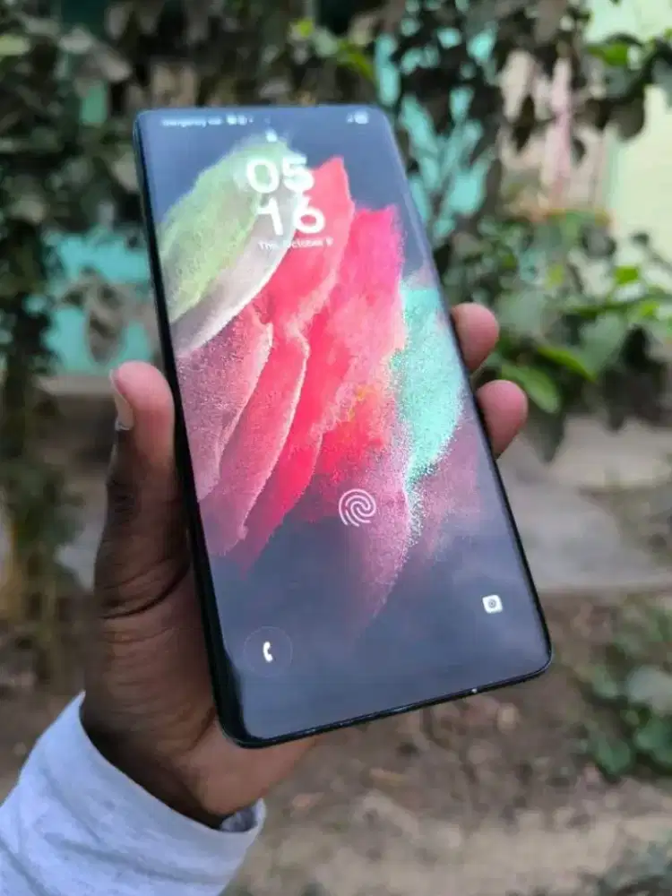 Samsung Galaxy S21 Ultra 5G [12+8/256] GB Like New!!