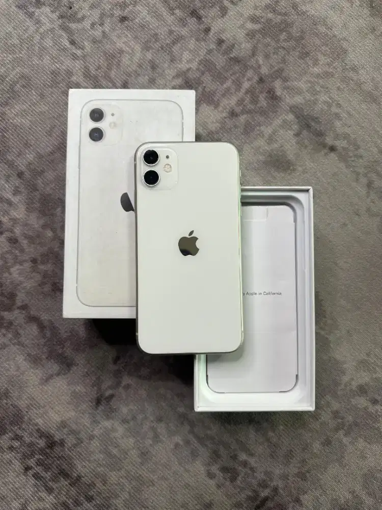 Iphone 11 128 gb inter all operator