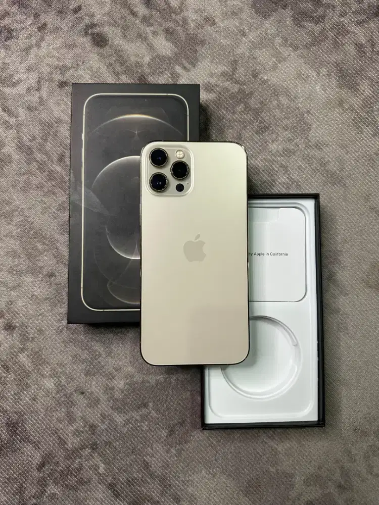 Iphone 12 Promax 128 gb Ibox