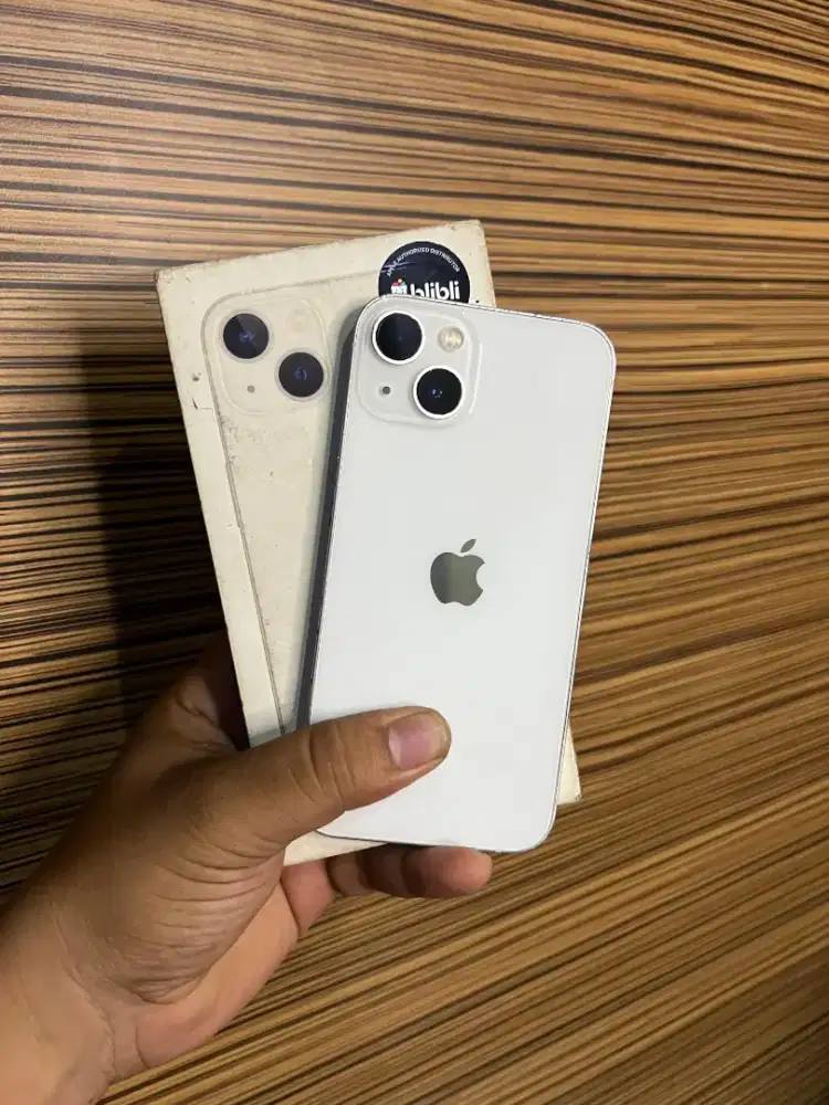 Iphone 13 128 gb Ibox