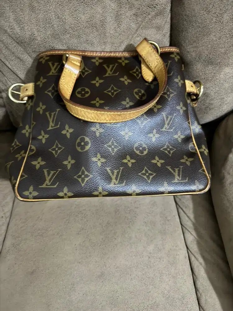 Tas LV authen vintage ( batignoles 2008 ) medium