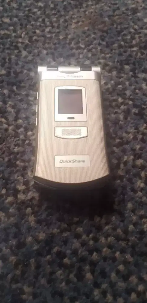 Barang jadul yang masih terawat