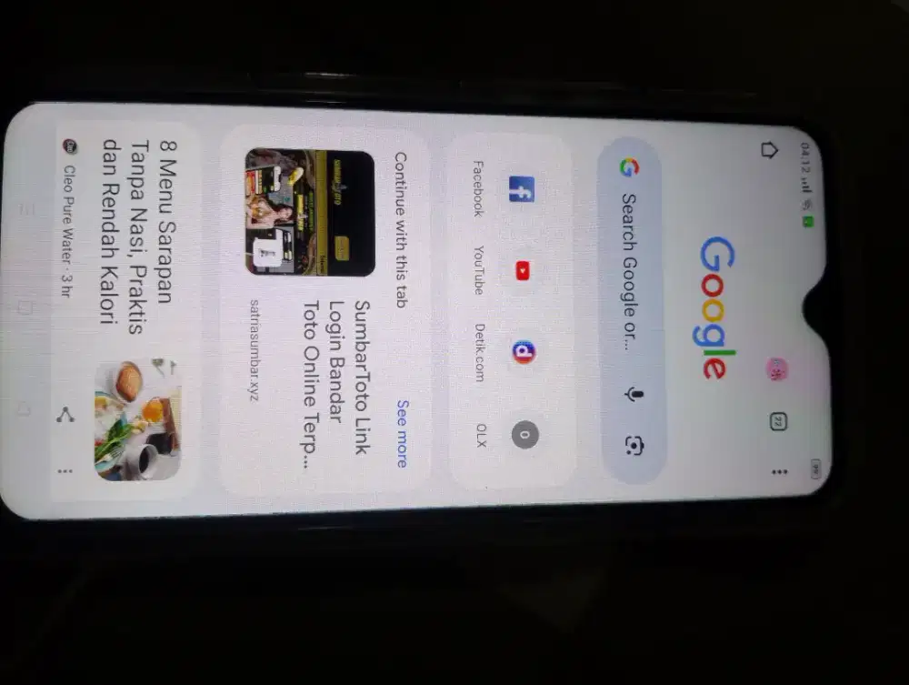 Jual Hp Oppo A12 3/32 free case