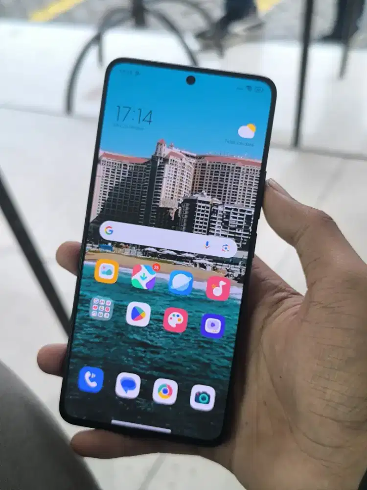 Xiaomi poco x6 8/256 wifi only