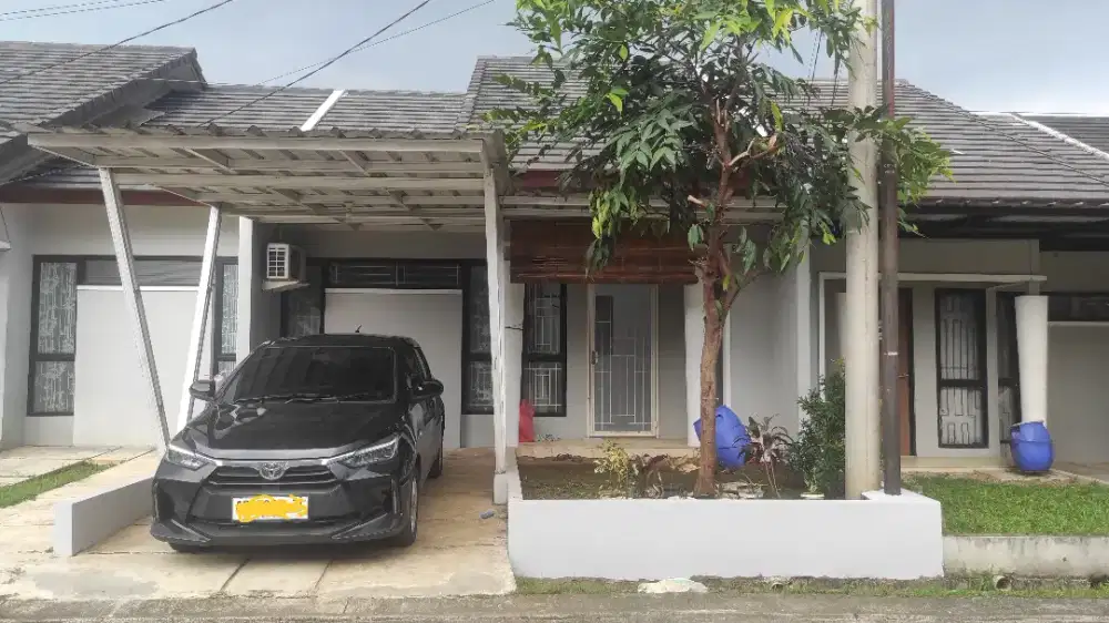 Dikontrakkan Rumah Dekat IPB