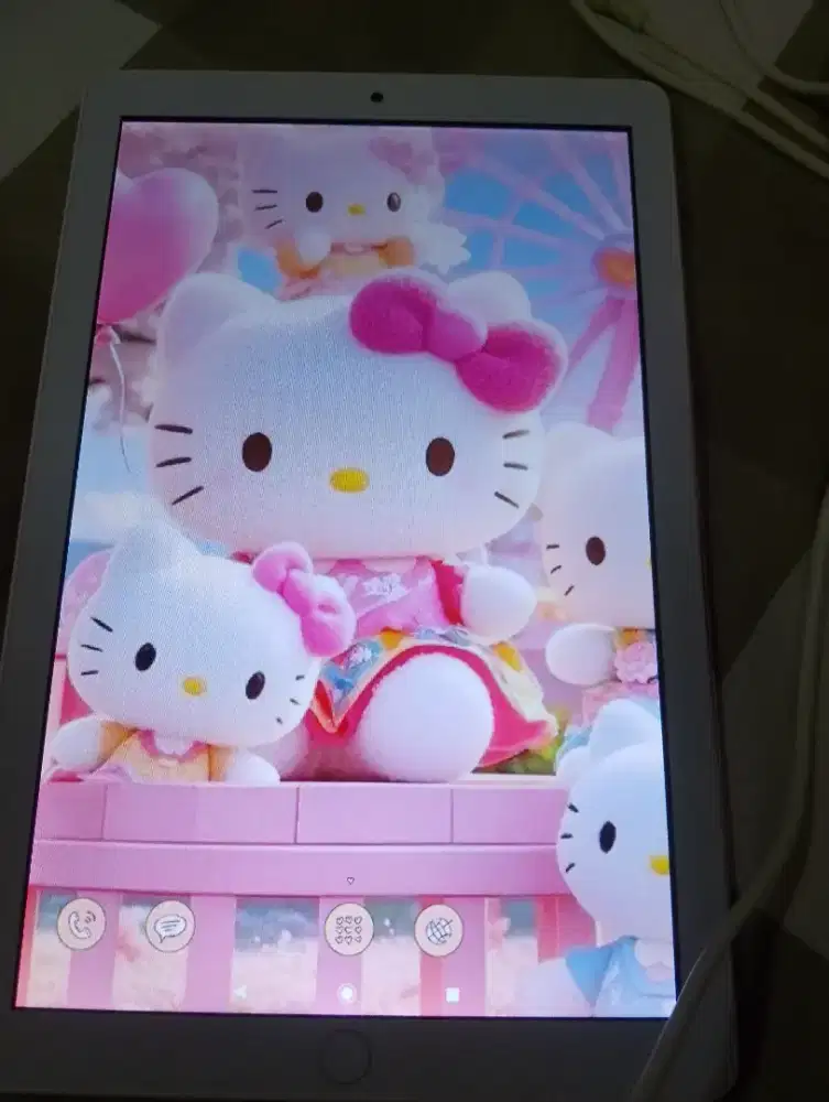 Jual tab 10, 1 inch full set